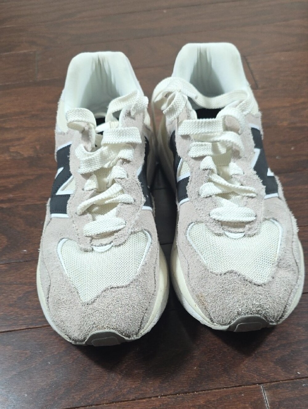 New Balance 57/40 Sea Salt - Picture 2 of 7